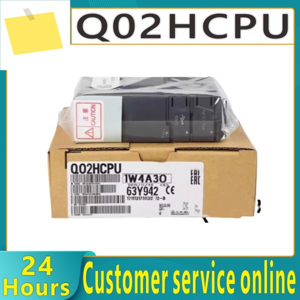 신품 오리지널 모듈 Q02HCPU 제품 이미지