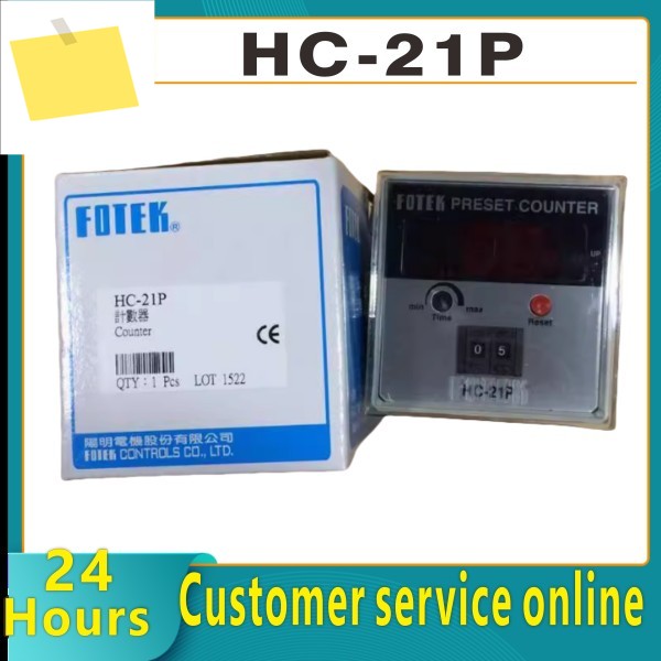 HC-21P FOTEK 신품 오리지널 정품 카운터 2자리 제품 이미지
