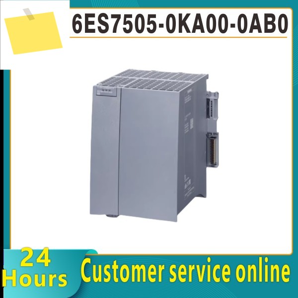 신품 S7-1500, 시스템 전원 PS 25W 24V DC 6ES7 505-0KA00-0AB0 1년 보증 제품 이미지