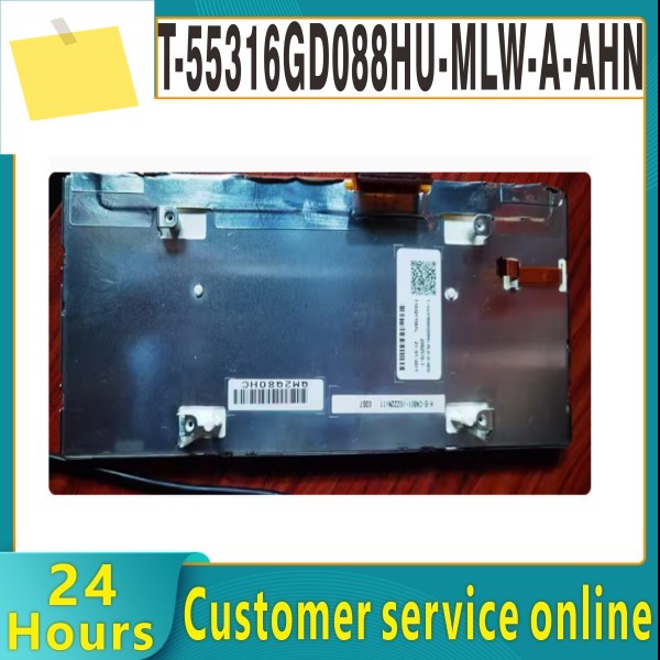 신품 8.8인치 T-55316GD088HU-MLW-A-AHN AA088AC01 X1 X5 F25 X3 모니터 GPS용 텔라 LCD 제품 이미지