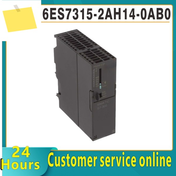 MPI 중앙 프로세서 모듈을 갖춘 신품 6ES7315-2AH14-0AB0 S7-300 CPU315-2DP 제품 이미지