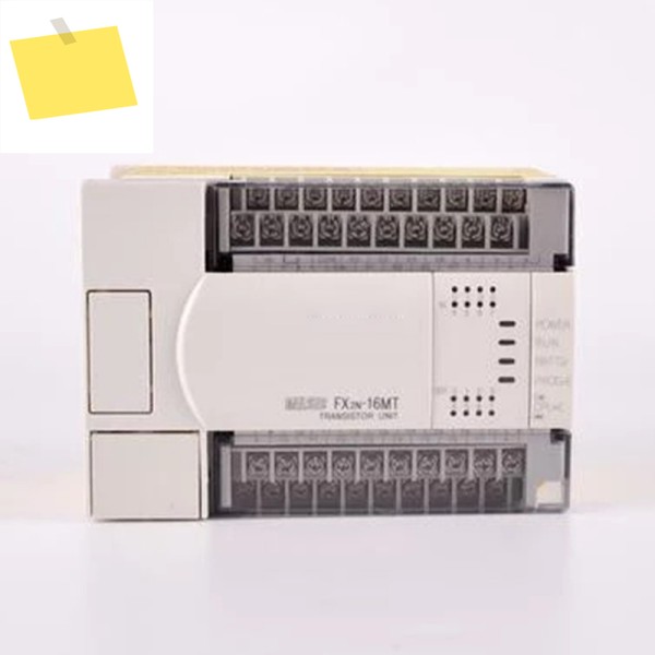 신품 원본 FX2N-16MT-001 PLC 컨트롤러 제품 이미지