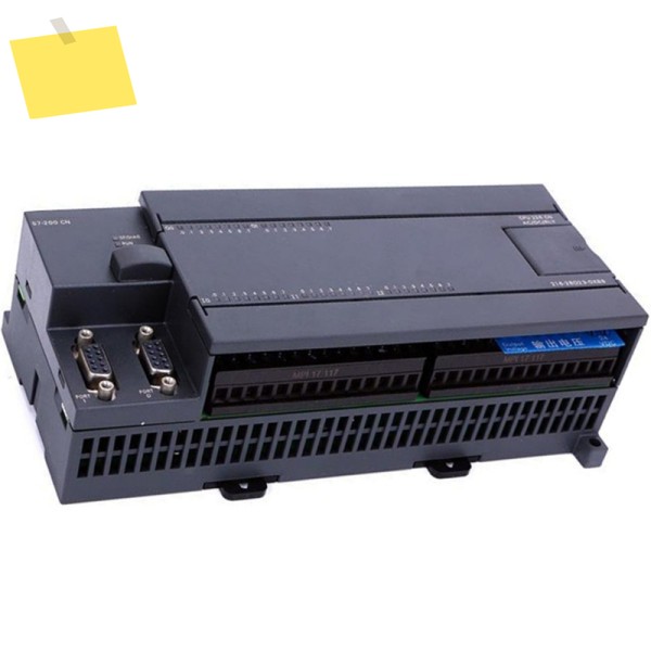 신품 오리지널 14 입력 10 릴레이 출력 PLC CPU224RH-24 S7-200 교체 6ES7214-1BD23-0XB0 3PPI 이있는 확장 모듈 지원 제품 이미지