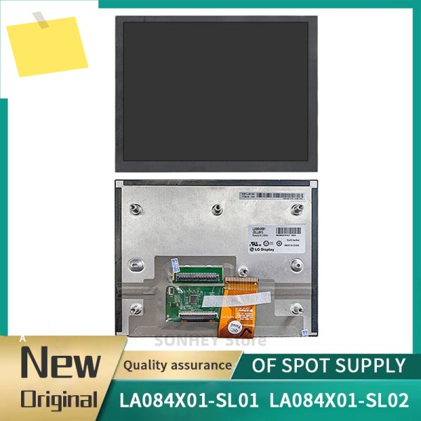 신품 오리지널 디스플레이 화면 LA084X01-SL01 제품 이미지