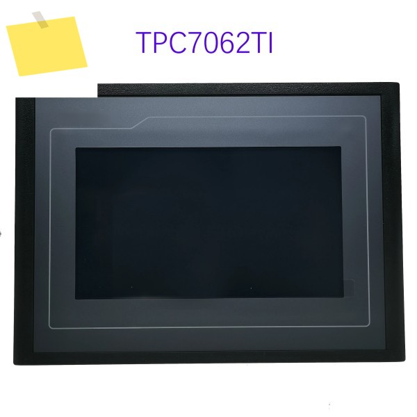 신품 오리지널 TPC7062TI 7인치 터치 스크린 HMI 제품 이미지