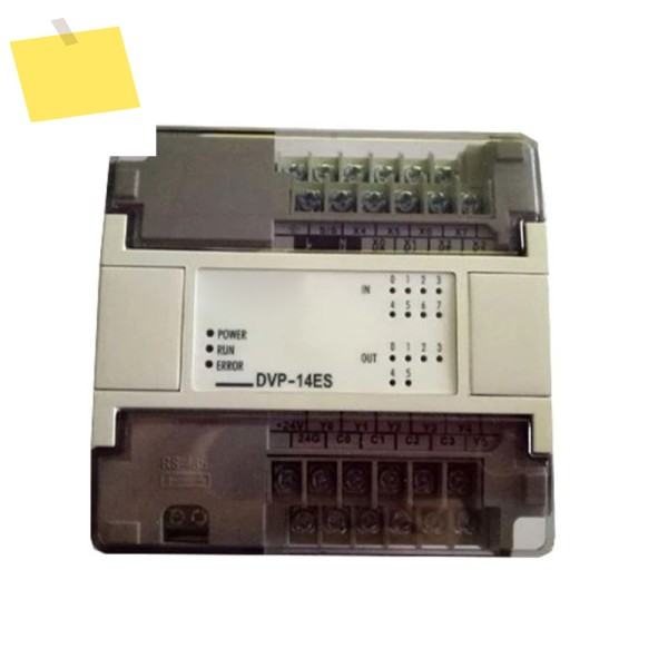 신품 오리지널 DVP14ES00T2 PLC 프로그래밍 컨트롤러 제품 이미지