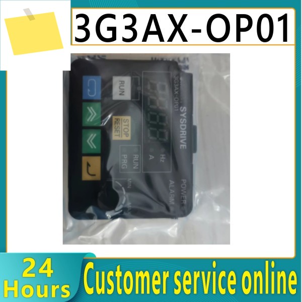 신품 오리지널 디지털 오퍼레이터 3G3AX-OP01 제품 이미지