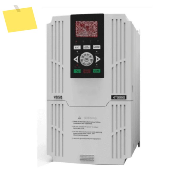 신품 오리지널 V350-2s0022 1 단계 220V 2.2kw 3HP 10A 1000HZ VFD 인버터 기계 Cloose-Loop 벡터 제품 이미지