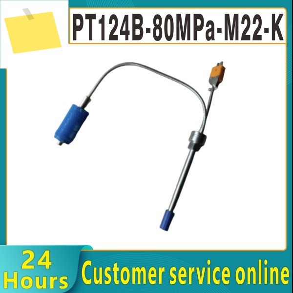 신품 오리지널 PT124B-80MPa-M22-K 전원 공급 장치 24V 출력 4-20mA 정확도 0.5FS 제품 이미지