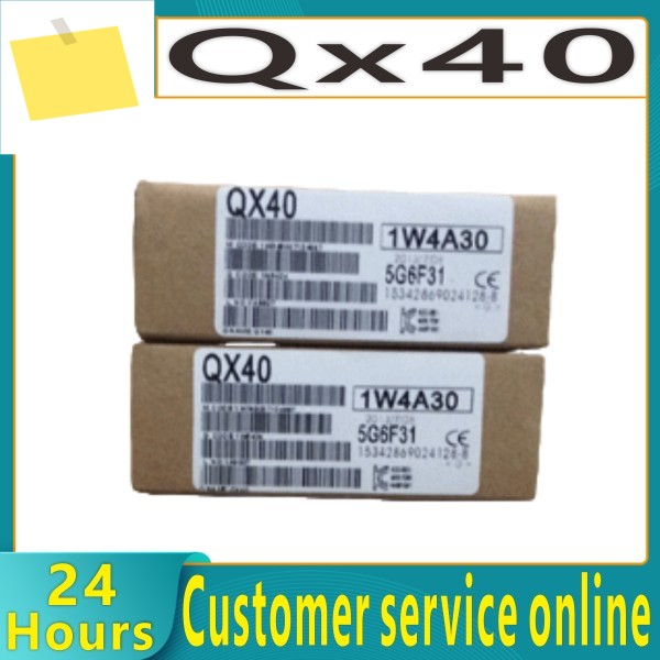 신품 오리지널 CPU 모듈 QX40 제품 이미지