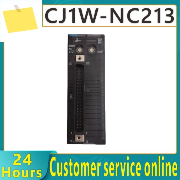 신품 오리지널 모듈 CJ1W-NC213 제품 이미지