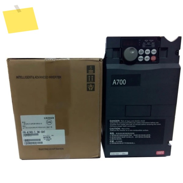 신품 오리지널 FX3G-60MR ES-A PLC 프로그래밍 컨트롤러 제품 이미지