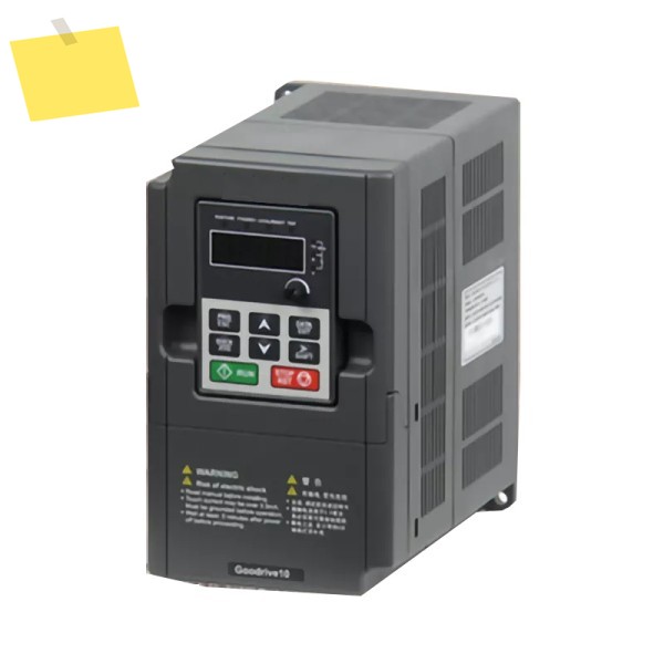 신품 3상 230V 0.75KW 4.9A 입력 GD10-0R7G-2-B 인버터 VFD 주파수 AC 드라이브 제품 이미지