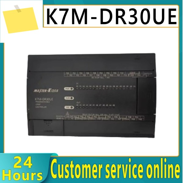 신품 오리지널 컨트롤러 K7M-DR30UE 제품 이미지