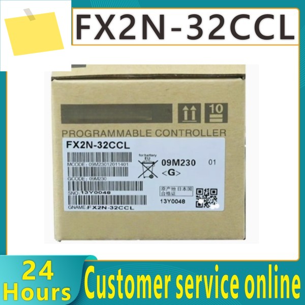 신품 오리지널 FX2N-32CCL 1PG 232IF 제품 이미지