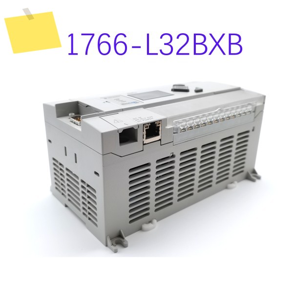 원래 브랜드의 신품 1766-L32BXB PLC 24VDC MicroLogix 1400 컨트롤러 1년 보증 제품 이미지