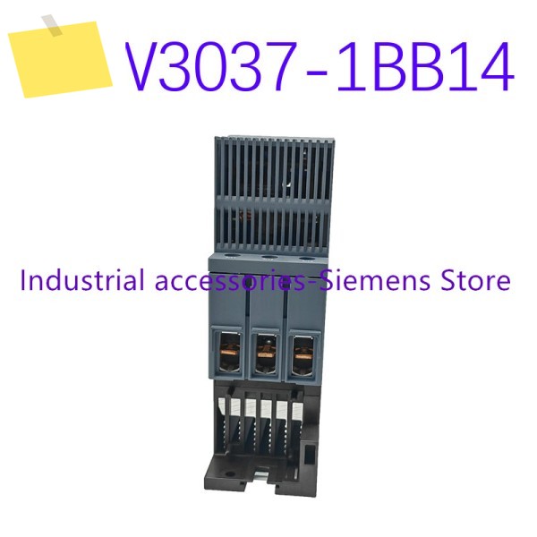 신품 오리지널 3RW3037-1BB14 30kW 소프트 스타터 제품 이미지