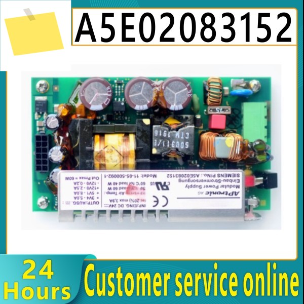 브랜드 새제품 오리지널 A5E02083152 IPC 전원 공급 장치 11-05-500092-1 제품 이미지