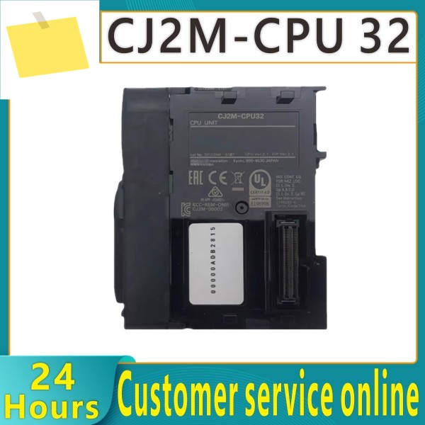 신품 오리지널 모듈 CJ2M-CPU 32 33 34 35 제품 이미지