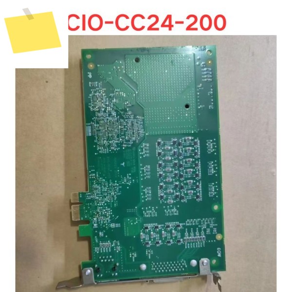 중고 CIO-CC24-200 이미지 획득 카드 기능 테스트 OK 제품 이미지