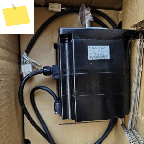 신품 SGMP-08AWYR12 Yaskawa 서보 모터 신속 제품 이미지
