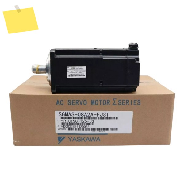 신품 SGMAS-08A2A-FJ31 Yaskawa 서보 모터 신속 제품 이미지