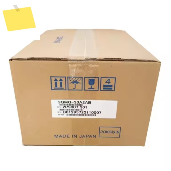 신품 SGMG-30A2AB Yaskawa 서보 모터 1년 보증 제품 이미지