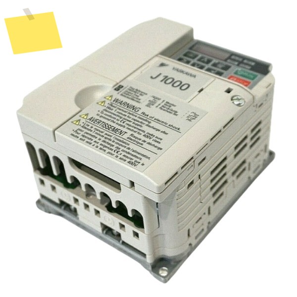 새제품 박스 Yaskawa CIMR-JU4A0001BAA 인버터 보증 1년 제품 이미지