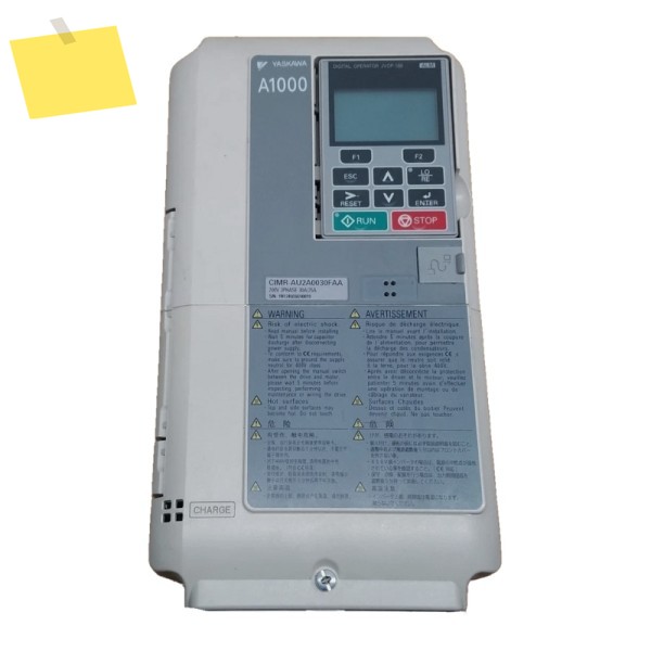 박스 내 새 제품 Yaskawa CIMR-AU2A0030FAA 인버터 보증 1년 제품 이미지