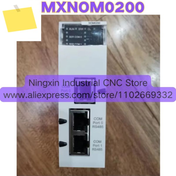 BMXNOM0200 중고 모듈 기능 무결함 제품 이미지