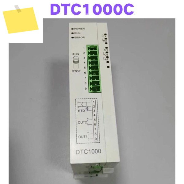 중고 DTC1000C 온도 컨트롤러 모듈 테스트 완료 제품 이미지