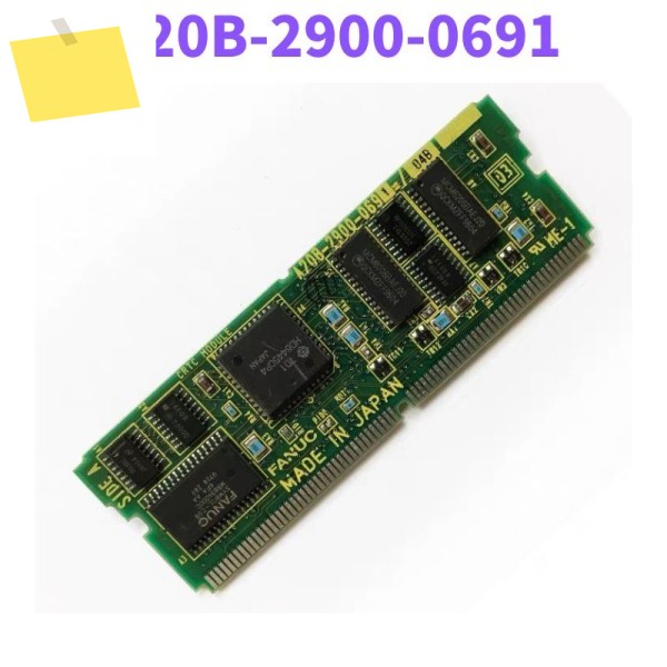 중고 A20B-2900-0691 A20B 2900 0691 CNC 시스템 호스트 PCB 회로 기판 완료 OK 제품 이미지
