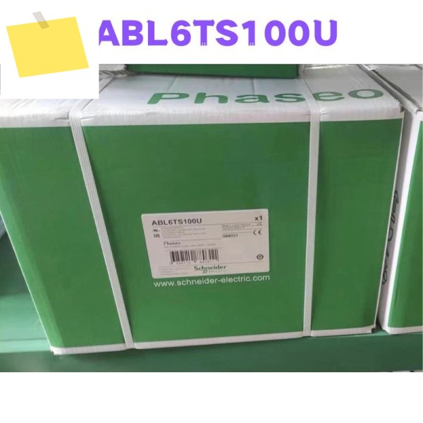 새롭고 독창적인 ABL6TS100U 절연 변압기 도란스 제품 이미지