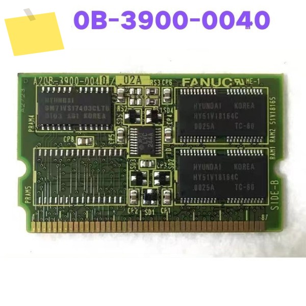 중고 A20B-3900-0040 A20B 3900 0040 회로 기판 테스트 완료 제품 이미지