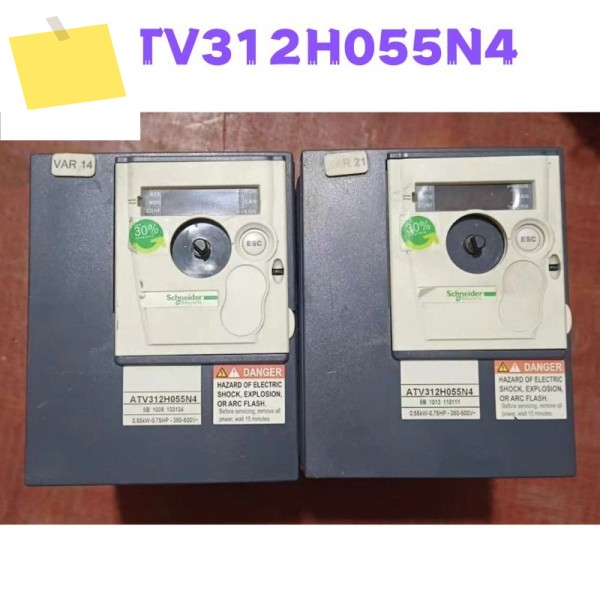 중고 ATV312H055N4 주파수 변환기 테스트 완료 제품 이미지