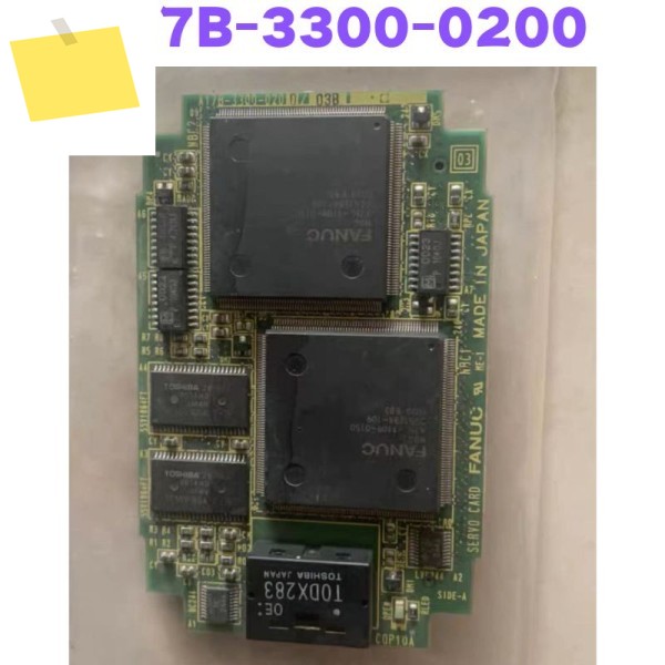 중고 A17B-3300-0200 A17B 3300 0200 회로 기판 테스트 완료 제품 이미지