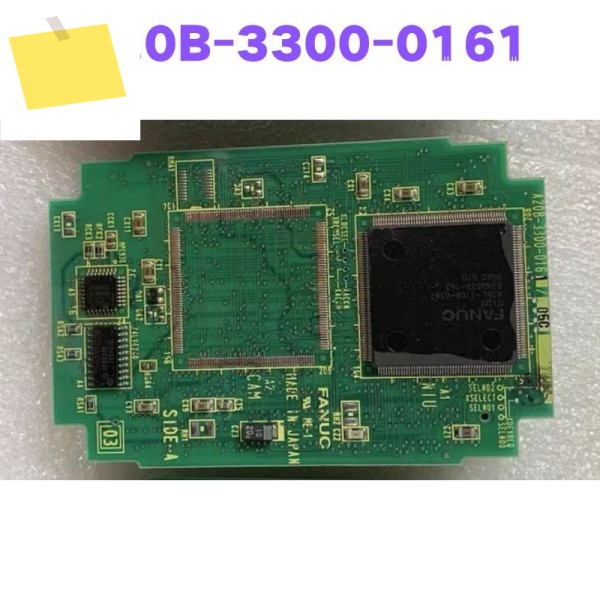 중고 A20B-3300-0161 A20B 3300 0161 액슬 카드 회로 기판 테스트 완료 제품 이미지