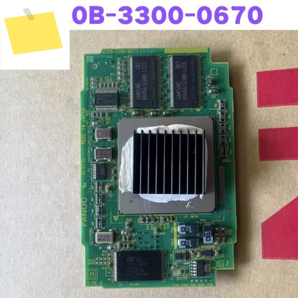 중고 A20B-3300-0670 A20B 3300 0670 회로 기판 테스트 완료 제품 이미지