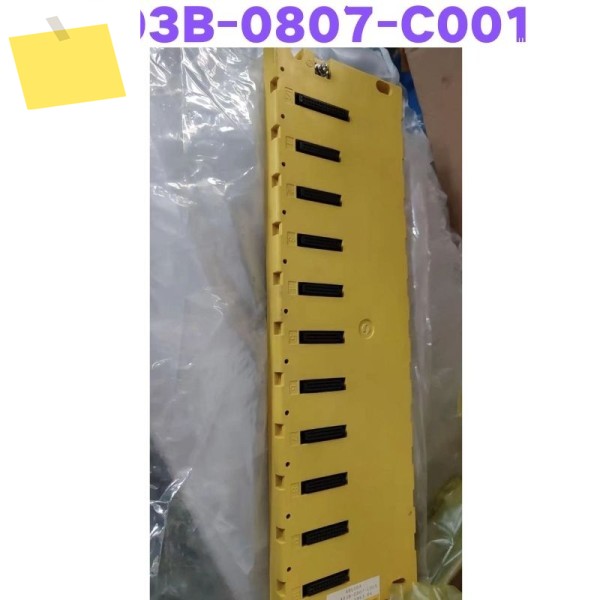 중고 A03B-0807-C001 A03B 0807 C001 IO 모듈 테스트 완료 제품 이미지