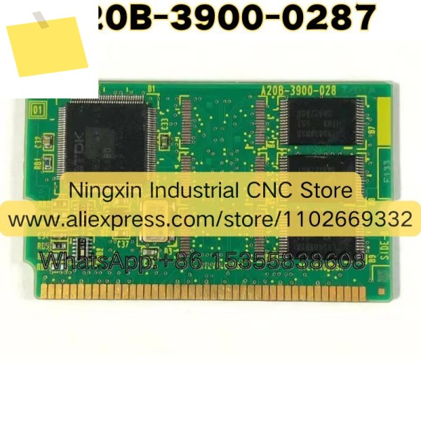 A20B-3900-0287 중고 메모리 카드 기능 무결 A20B 3900 0287 제품 이미지