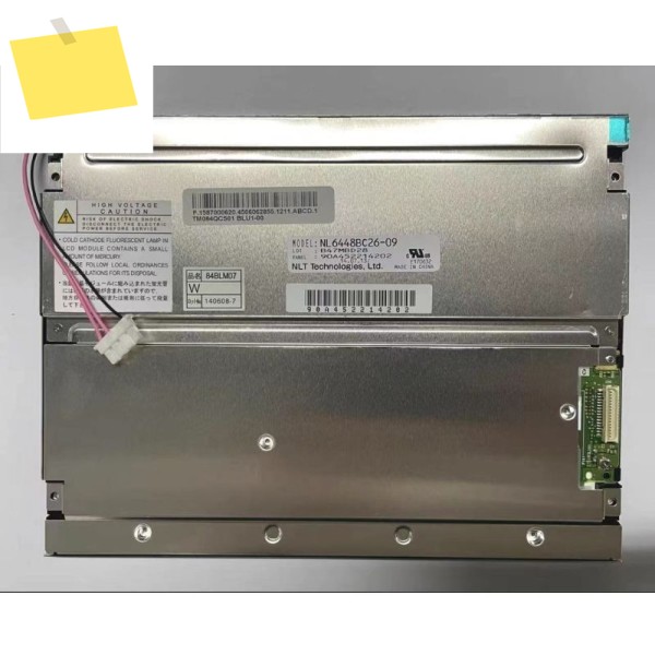 신품 NL6448BC26-09 09 M70 호스트 LCD 화면 제품 이미지