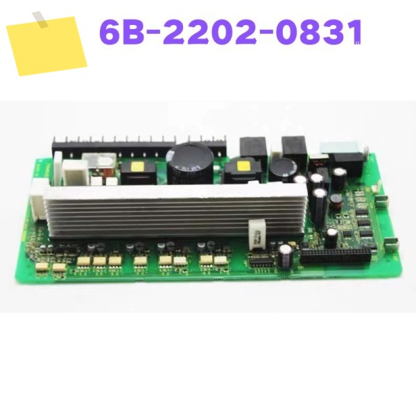 중고 A16B-2202-0831 A16B 2202 0831 회로 기판 테스트 완료 제품 이미지