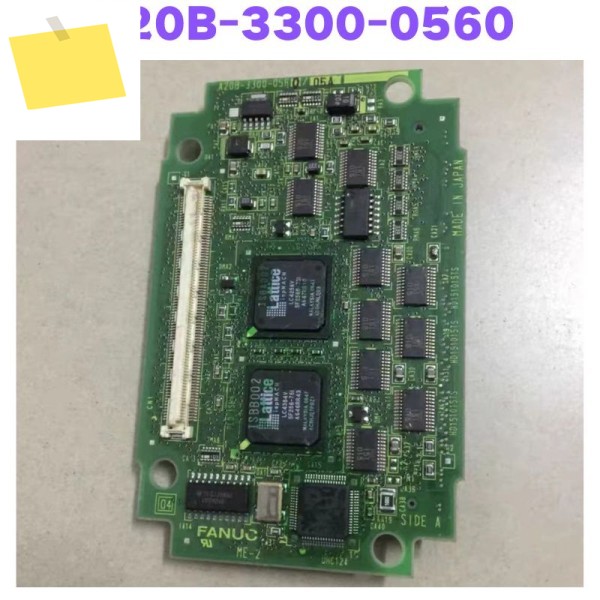 중고 A20B-3300-0560 A20B 3300 0560 회로 기판 테스트 완료 제품 이미지
