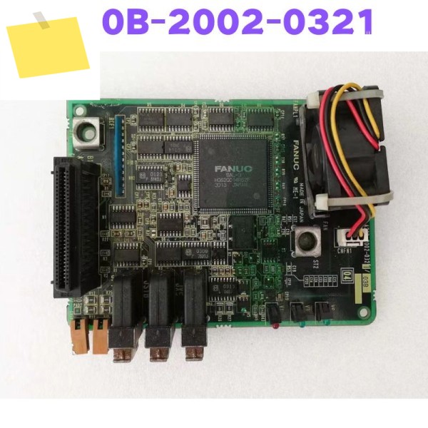 중고 A20B-2002-0321 A20B 2002 0321 IO 보드 테스트 완료, 정상 제품 이미지