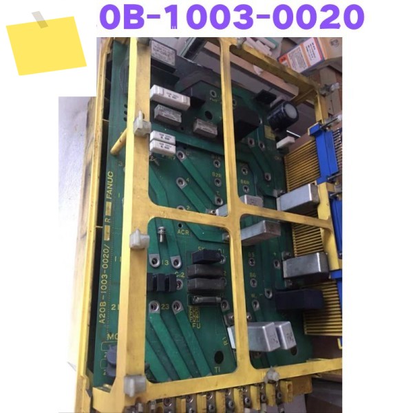 중고 A20B-1003-0020 A20B 1003 0020 회로 기판 테스트 완료 제품 이미지