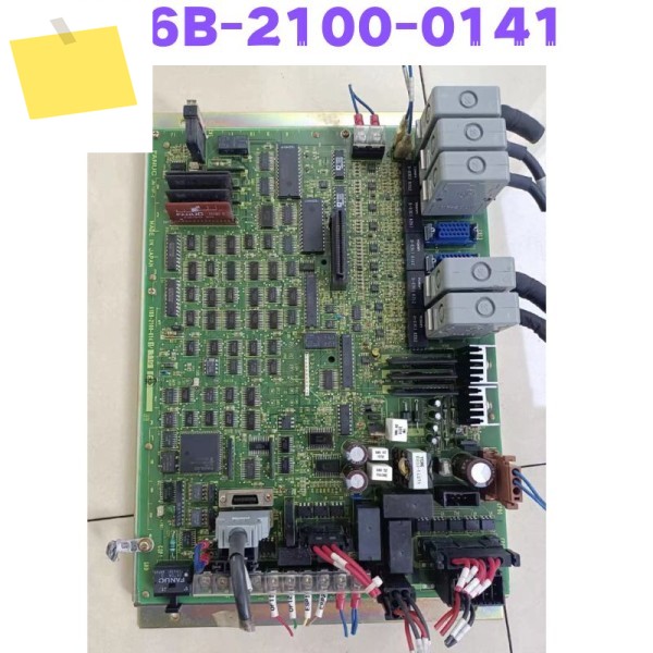 중고 A16B-2100-0141 A16B 2100 0141 회로 기판 테스트 완료 제품 이미지