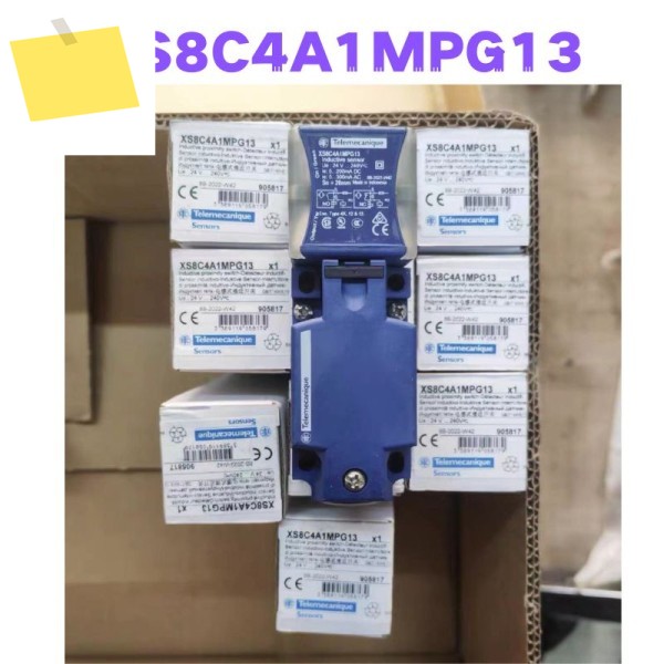 새롭고 독창적인 XS8C4A1MPG13 근접 센서 제품 이미지