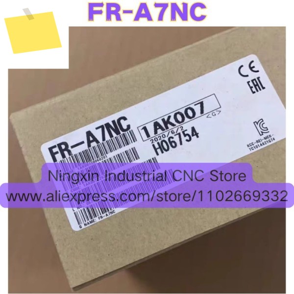 FR-A7NC 브랜드 새제품 오리지널 인버터 통신 카드 제품 이미지