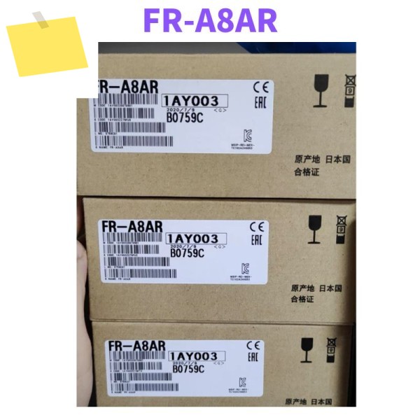 FR-A8AR 신품 오리지널 인버터 통신 카드 FR 제품 이미지