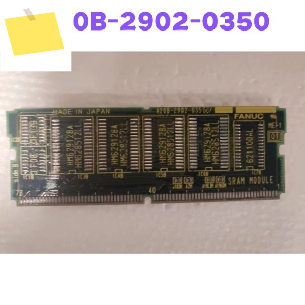 중고 A20B-2902-0350 A20B 2902 0350 소형 카드 테스트 완료 OK 제품 이미지